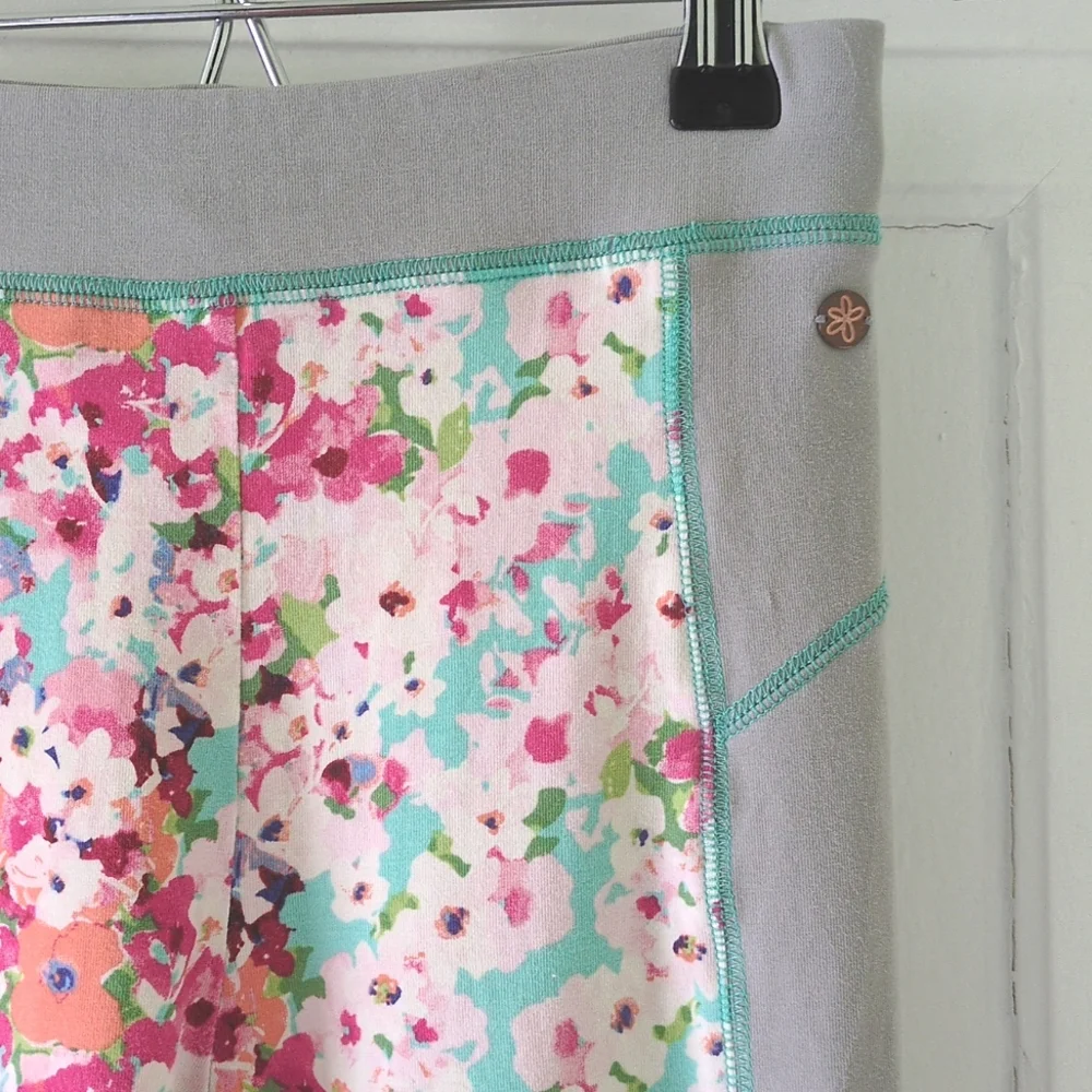 Matilda Jane 435 Make Time Capri Leggings